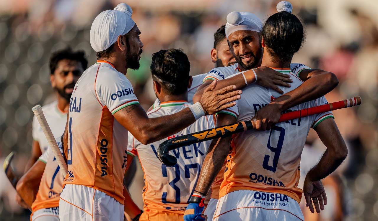 FIH Pro League: India loses to England 4-1 in shootout after thrilling 2-2 draw