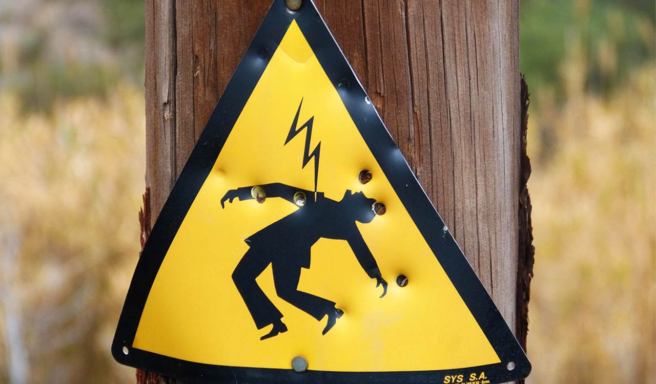 Farmer electrocuted after coming into contact with snapped power line in Medak