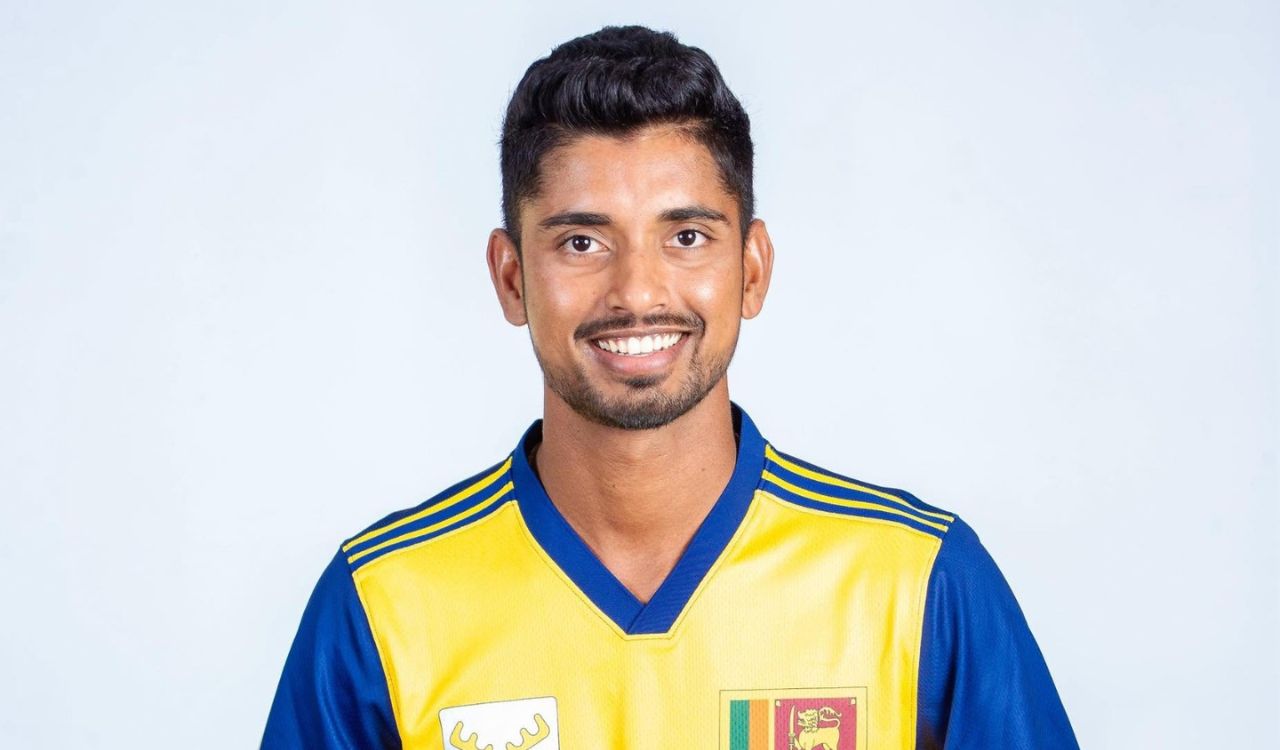 Sri Lanka ‘A’ batter Fernando hopes to cement national team berth through 50-over tri-series