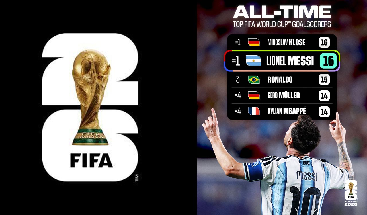 Messi’s World Cup legacy: Records, milestones and a history-making journey