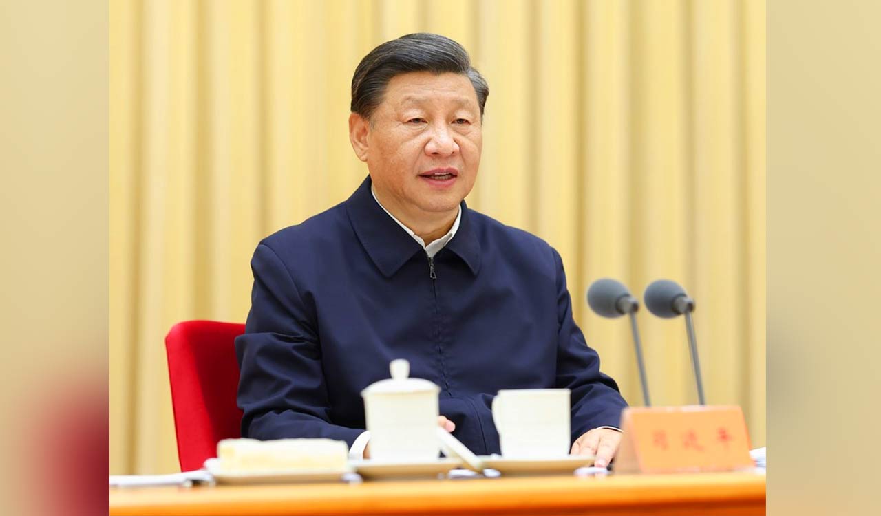  Chinese President Xi heads to North Korea for closely-watched talks with Kim