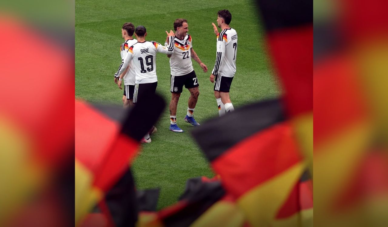 FIFA World Cup 2026: Germany vs Paraguay Round of 32 live streaming, telecast channels, IST start time, and squad details