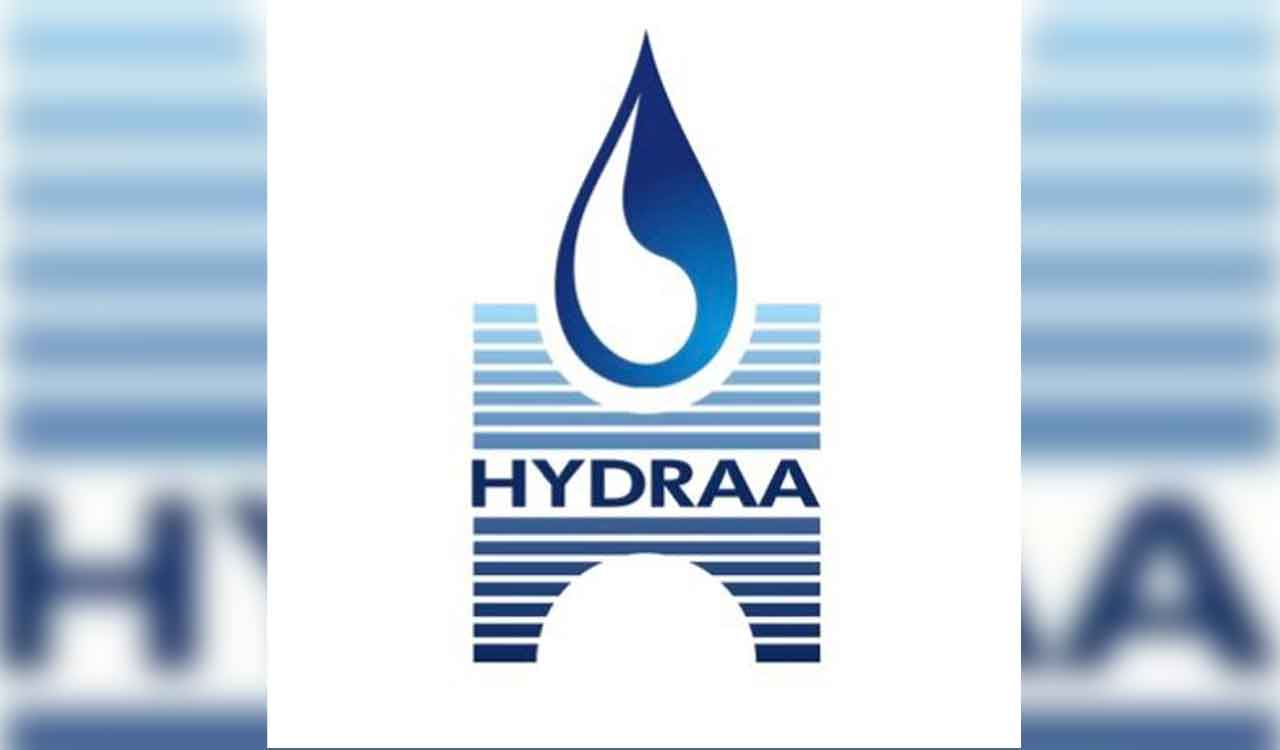 HYDRAA oversees CURE region amid monsoon preparedness concerns