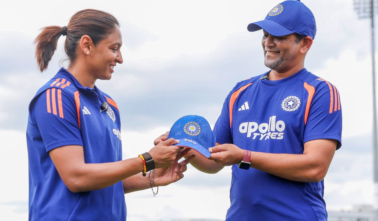 India coach Amol Muzumdar calls for T20 strategy rethink after Women’s World Cup exit