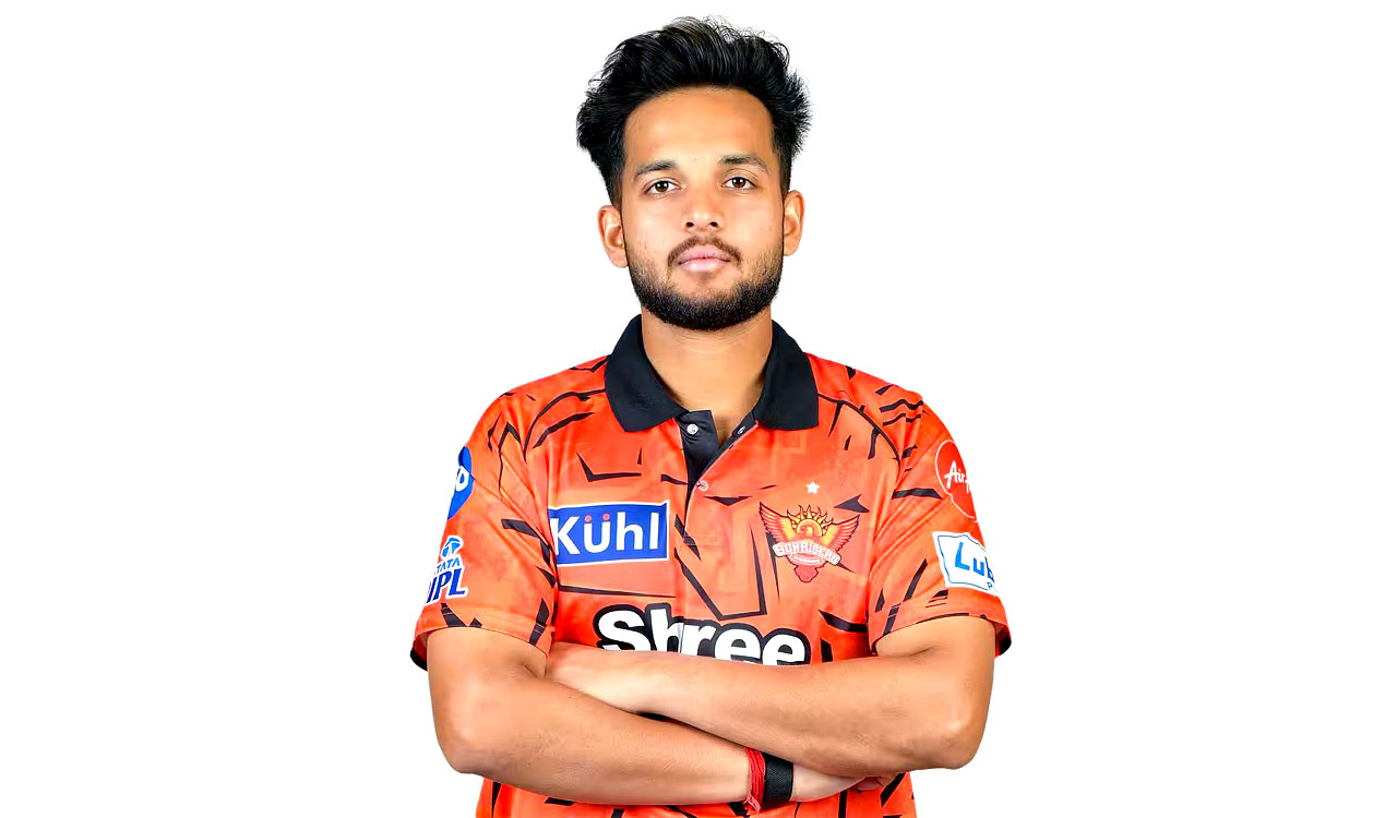 Harsh Dubey on India call-up: “Felt like I was dreaming when I saw my name”
