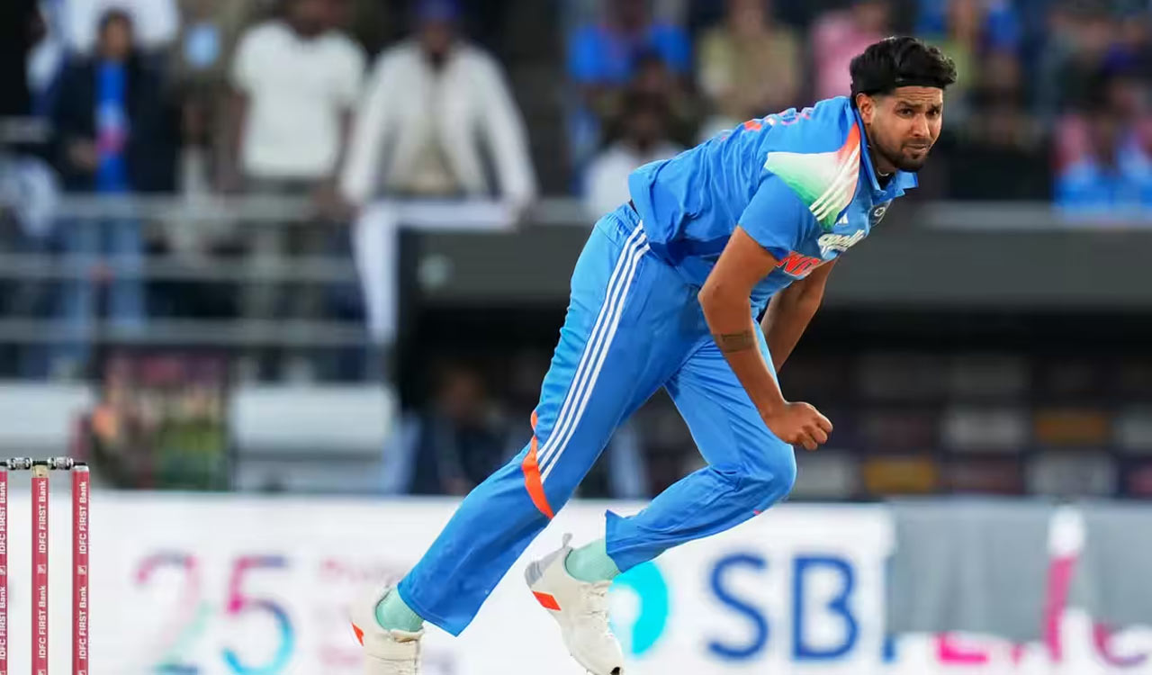 Harshit Rana added to India squad for final ODI against Afghanistan