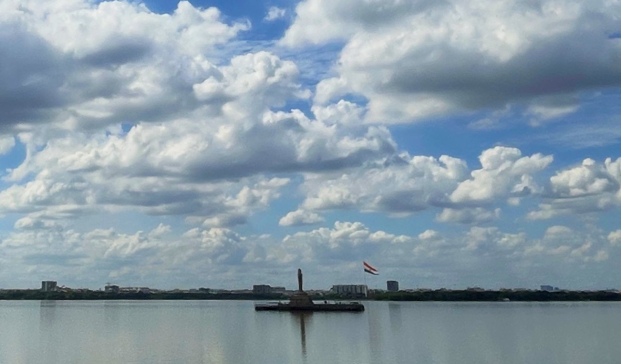 Hyderabad to receive evening rains as IMD issues yellow alert for Telangana
