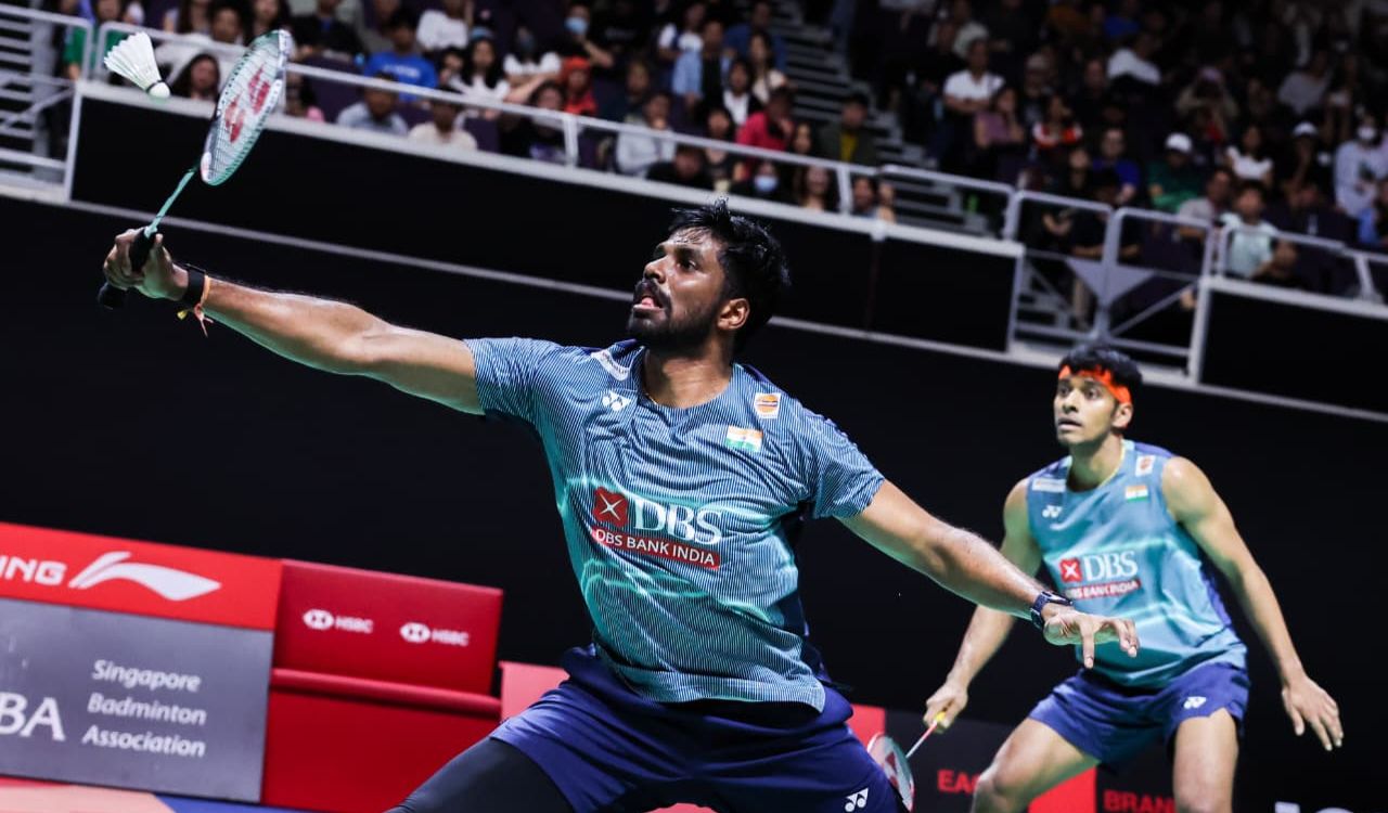 Satwiksairaj Rankireddy–Chirag Shetty withdraw from Indonesia Open 2026 due to injury