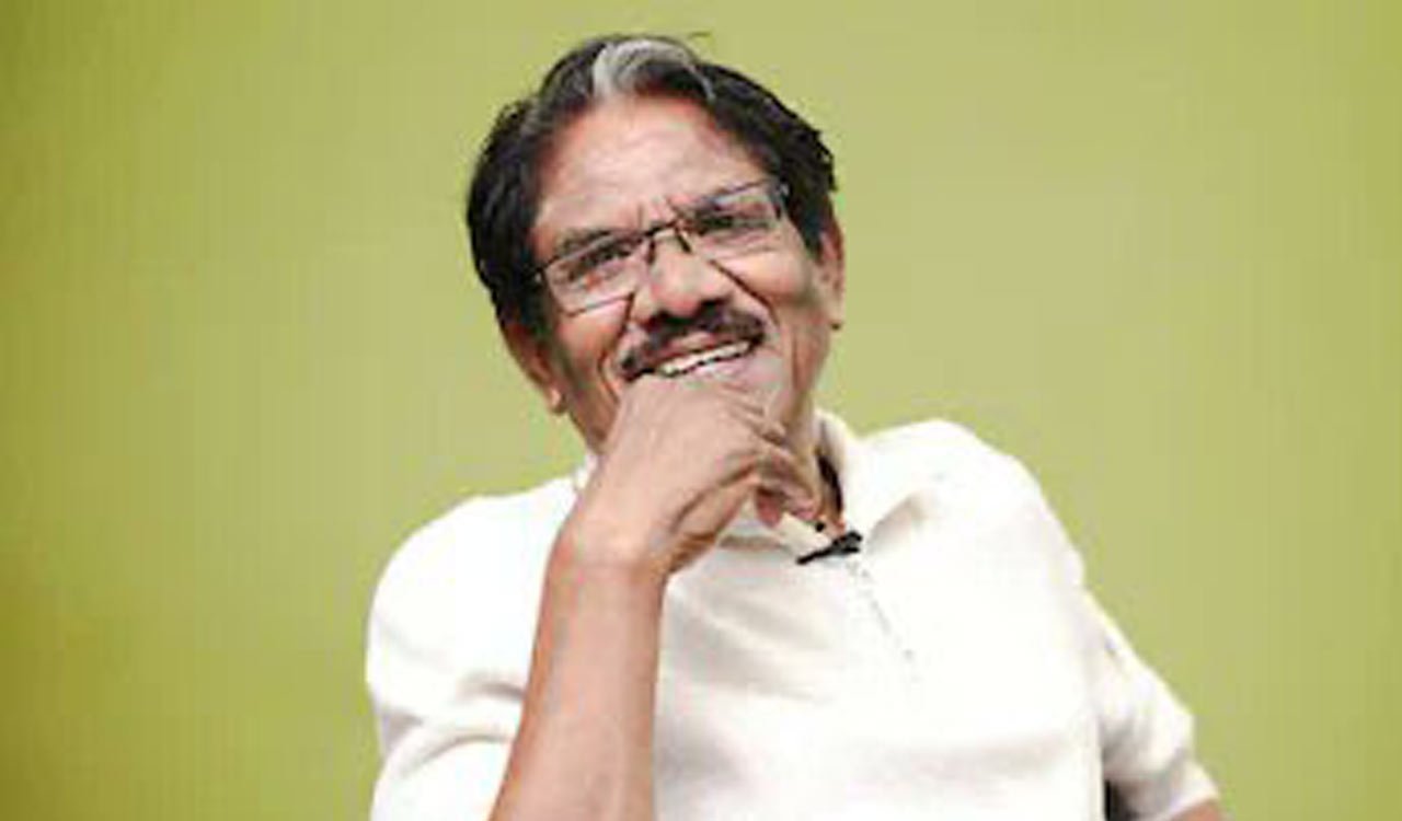KTR mourns Bharathiraja’s demise, calls him one of Indian cinema’s greatest storytellers