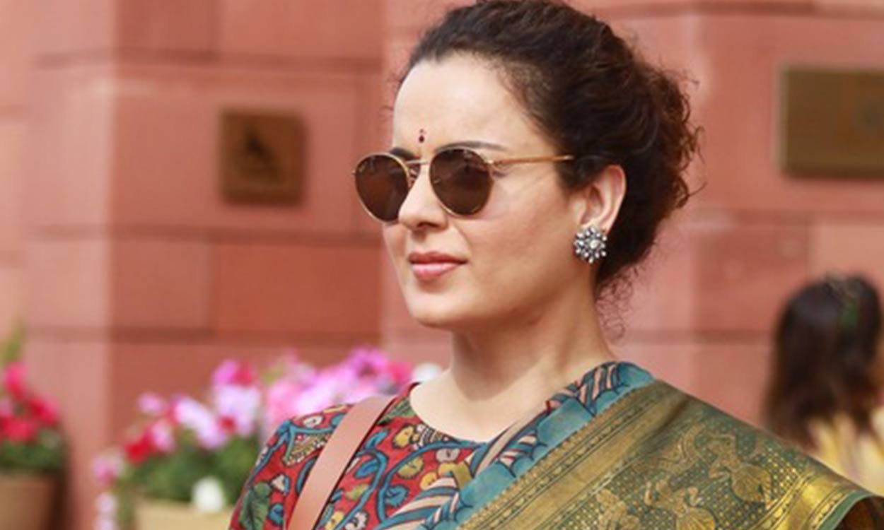 Kangana Ranaut reflects on career struggles, calls ‘fashion’ phase a turning point
