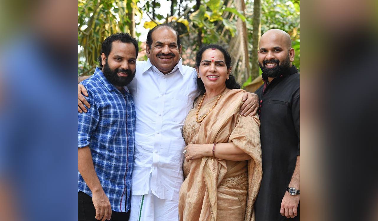 New controversy engulfs Kerala CPI(M) after claims by Kodiyeri Balakrishnan’s wife