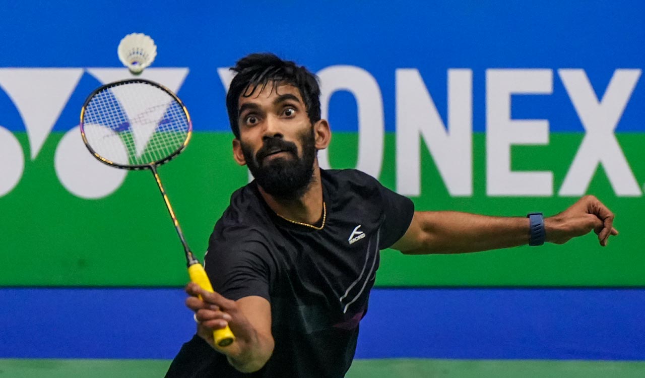 US Open Super 300: Kidambi Srikanth finishes runner-up after fighting loss to Su Li-yang in final