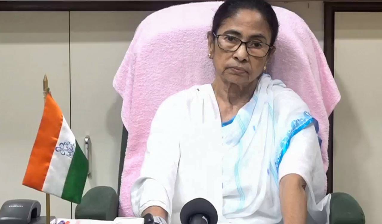 Mamata Banerjee’s first post-poll public event in Kolkata today; uncertainty over party MLAs’ turnout