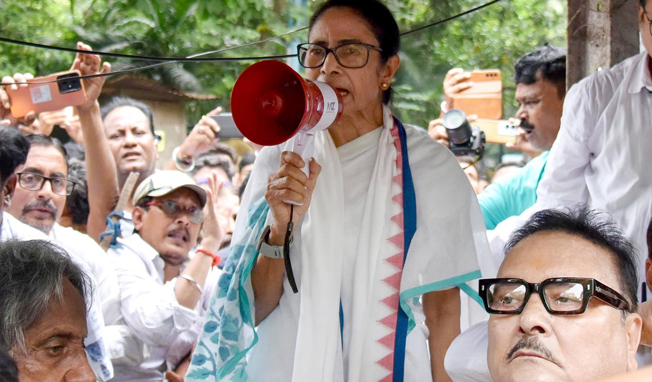 FIR against Mamata Banerjee over ‘provocative remarks’ on Home Ministry