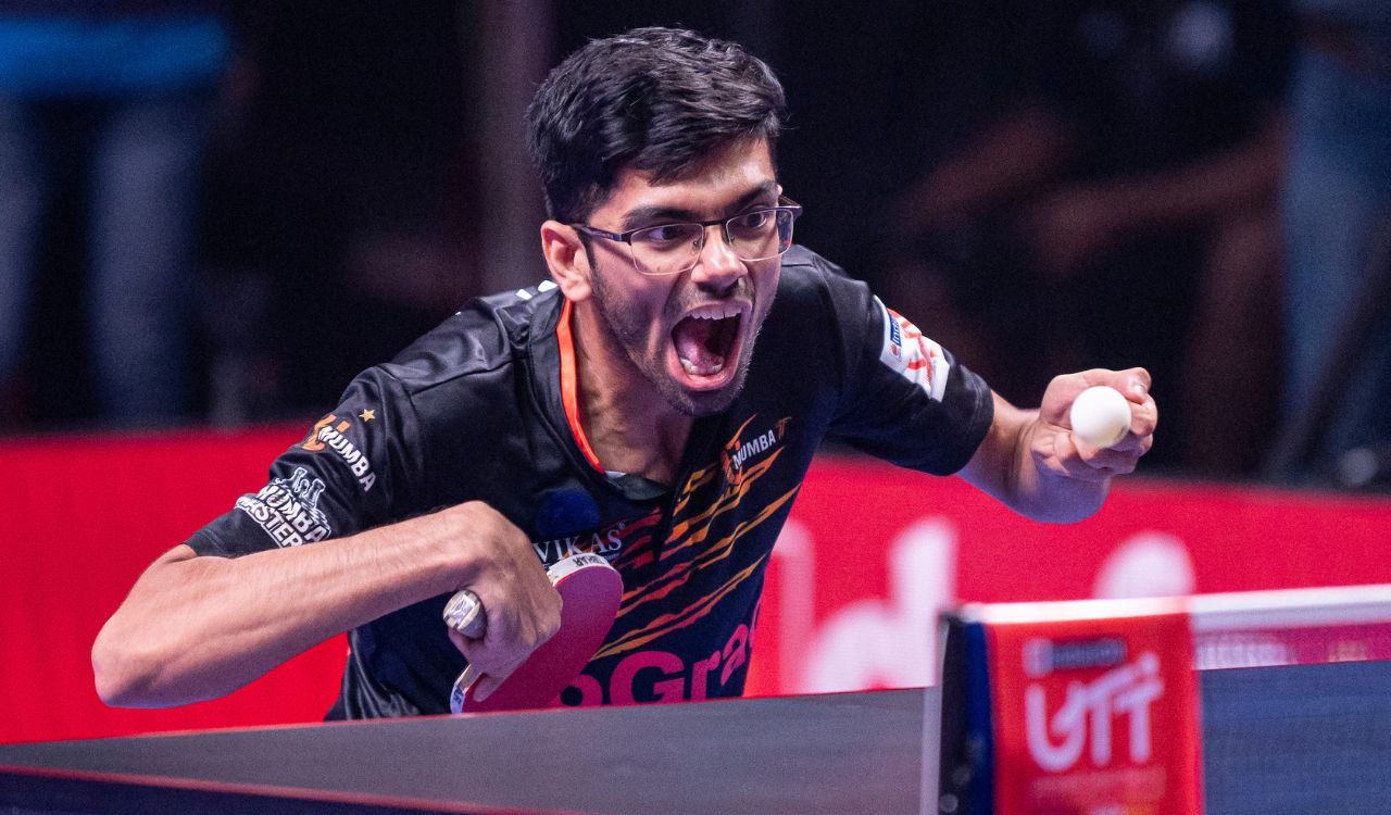 Ultimate Table Tennis Season 7 schedule announced with Goa opener on July 9