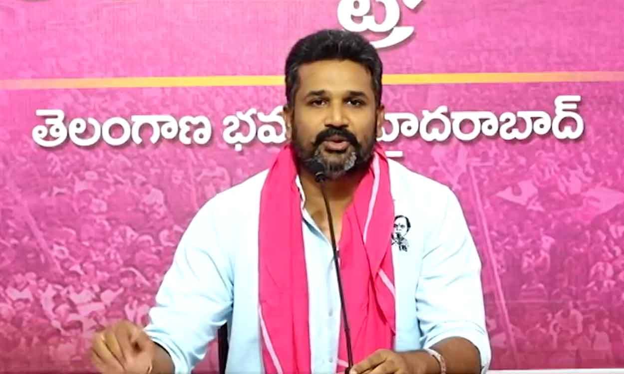 BRS accuses Congress govt of threats to free speech 