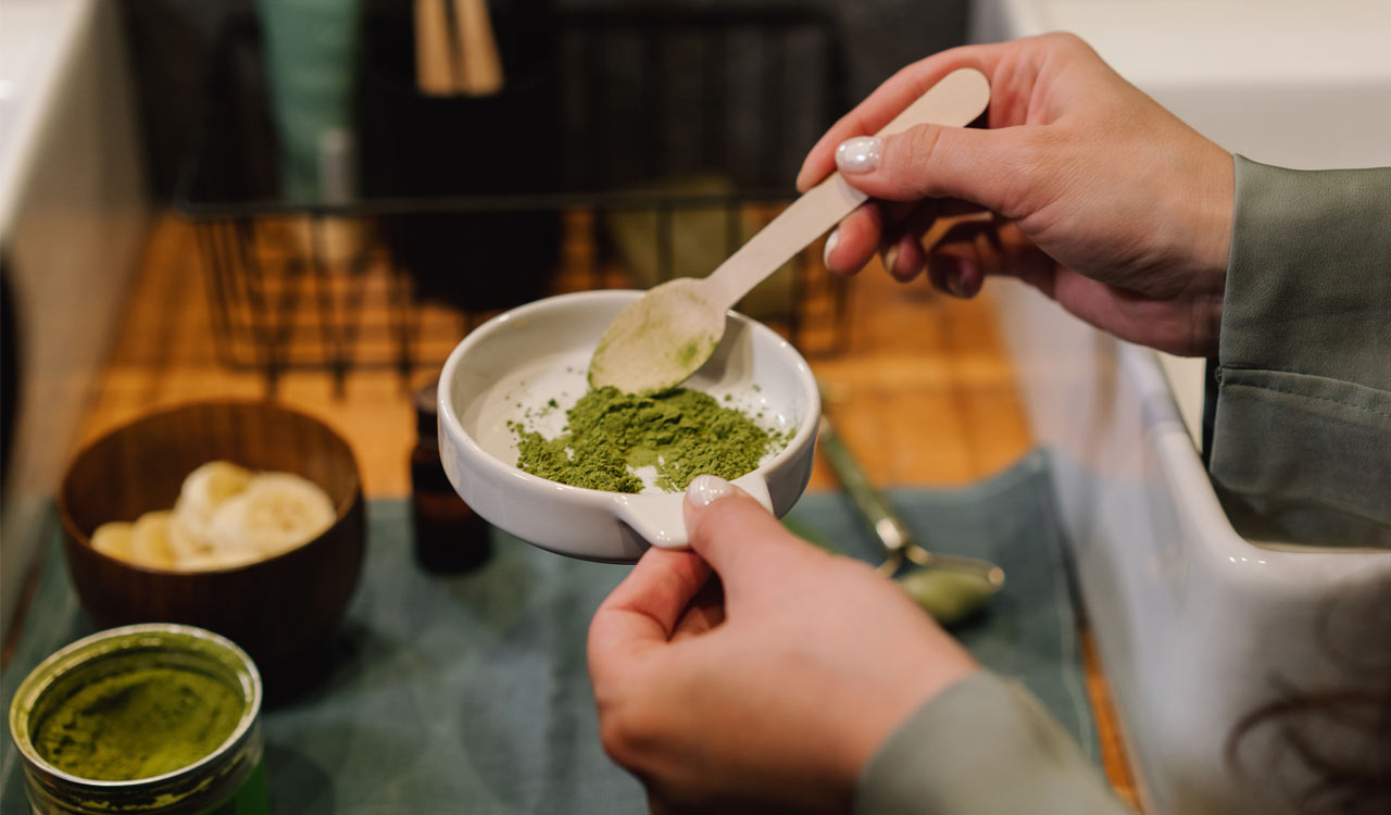 Matcha’s appeal goes beyond the cup, enters food and beauty trends