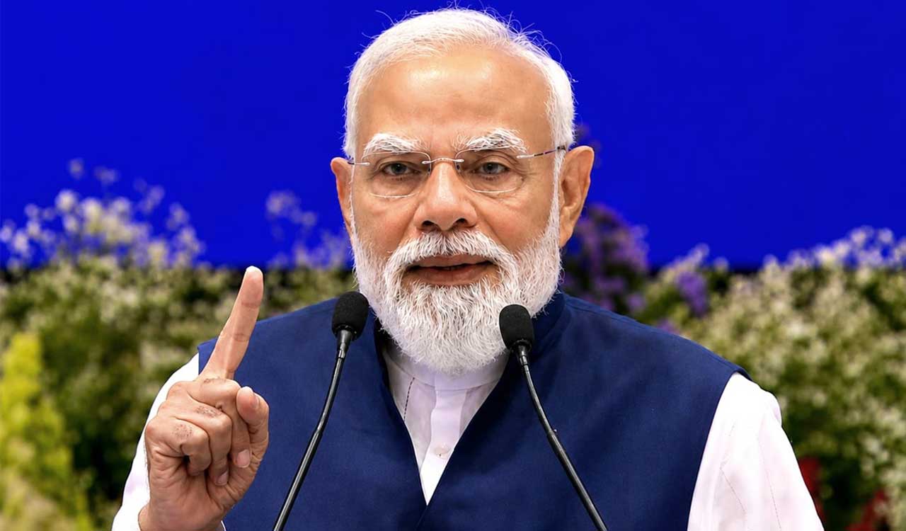 India now a solution provider to world: PM Modi at France event