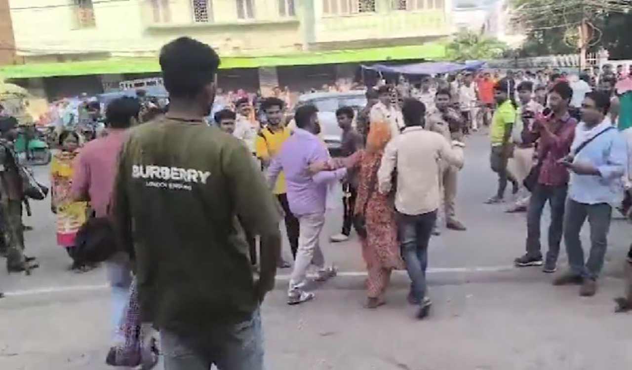 Muzaffarpur hospital fire kills three, over 20 patients rescued from ICU