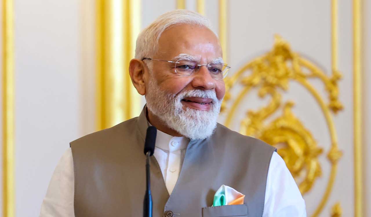 PM Modi to disburse Rs 2,400 crore under Viksit Bharat Rozgar Yojana