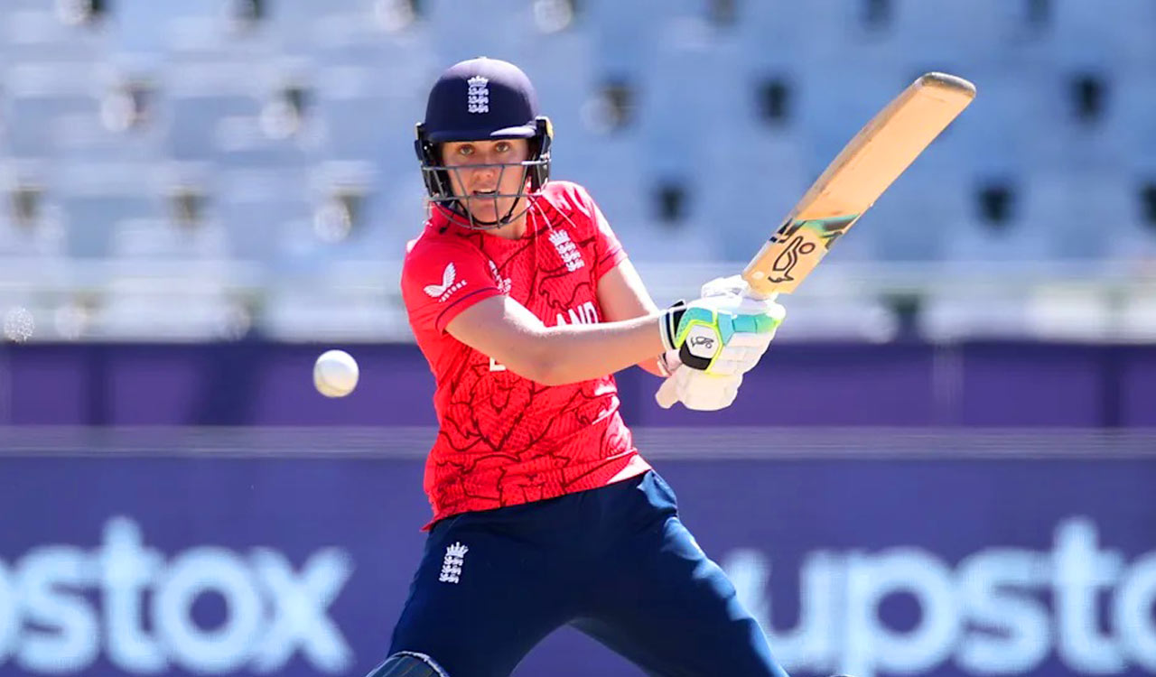 Nat Sciver-Brunt hopes England can make home advantage count at Women’s World Cup