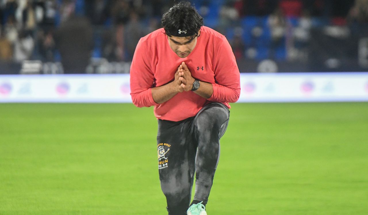 ‘Technically, the throw was not that good’: Neeraj makes surprising admission about his 90m effort