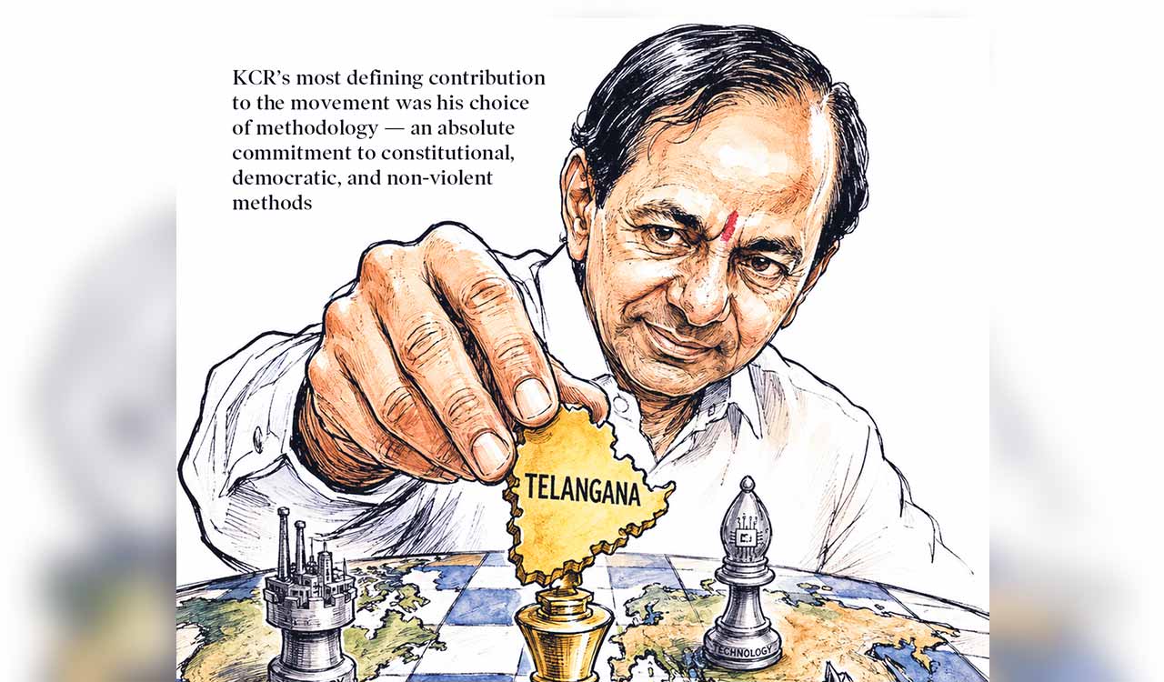 Opinion: KCR — the architect of Telangana’s destiny