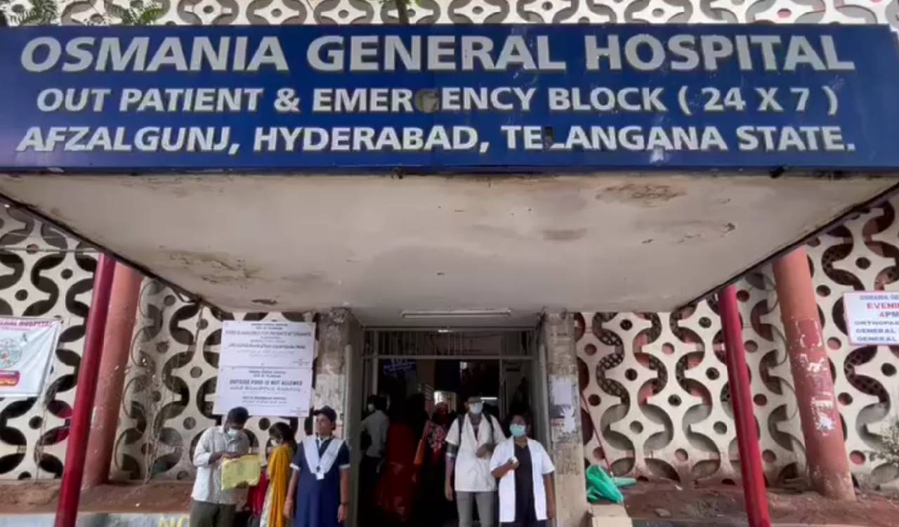 Senior doctors boycott OP services at OGH, Gandhi over transfer row