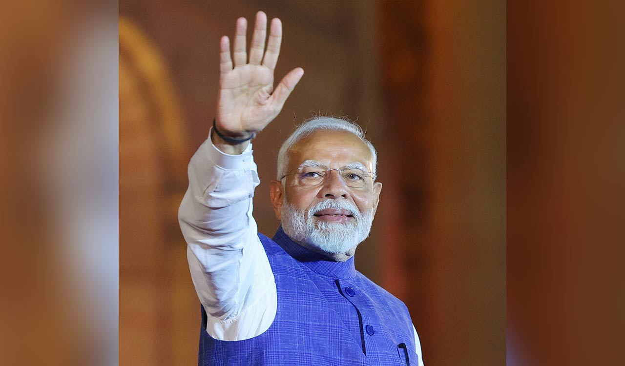 PM Modi becomes India’s longest-serving elected PM; surpasses Jawaharlal Nehru