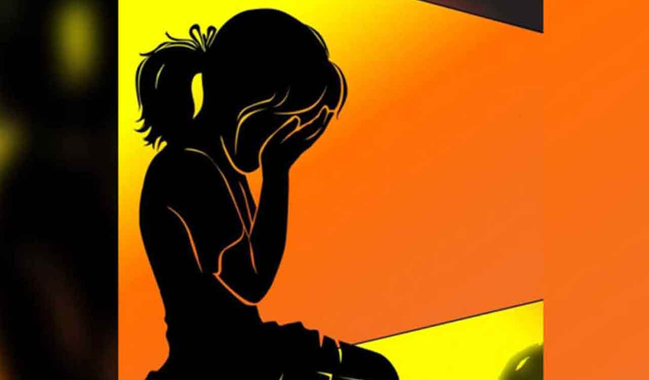 60-year-old man booked for attempting to rape a nine-year-old in Kothagudem’s Aswaraopet