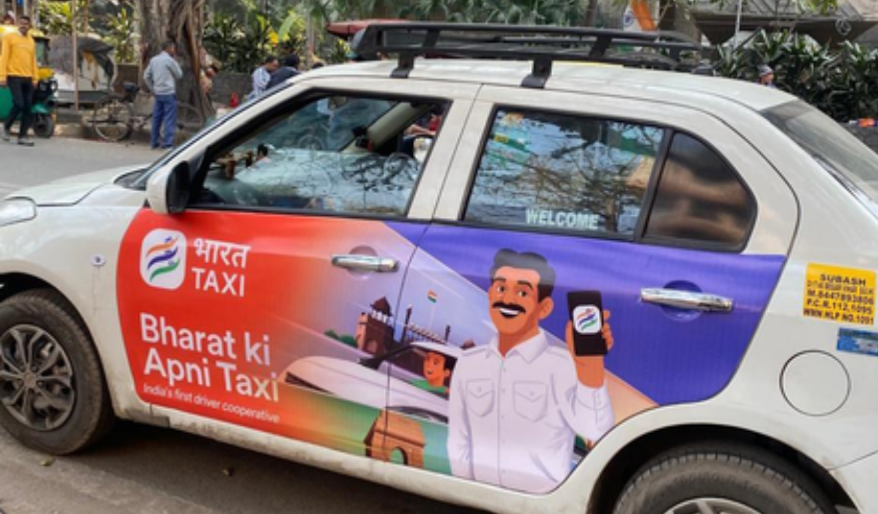 Passenger steals cab after tricking driver in Medipally