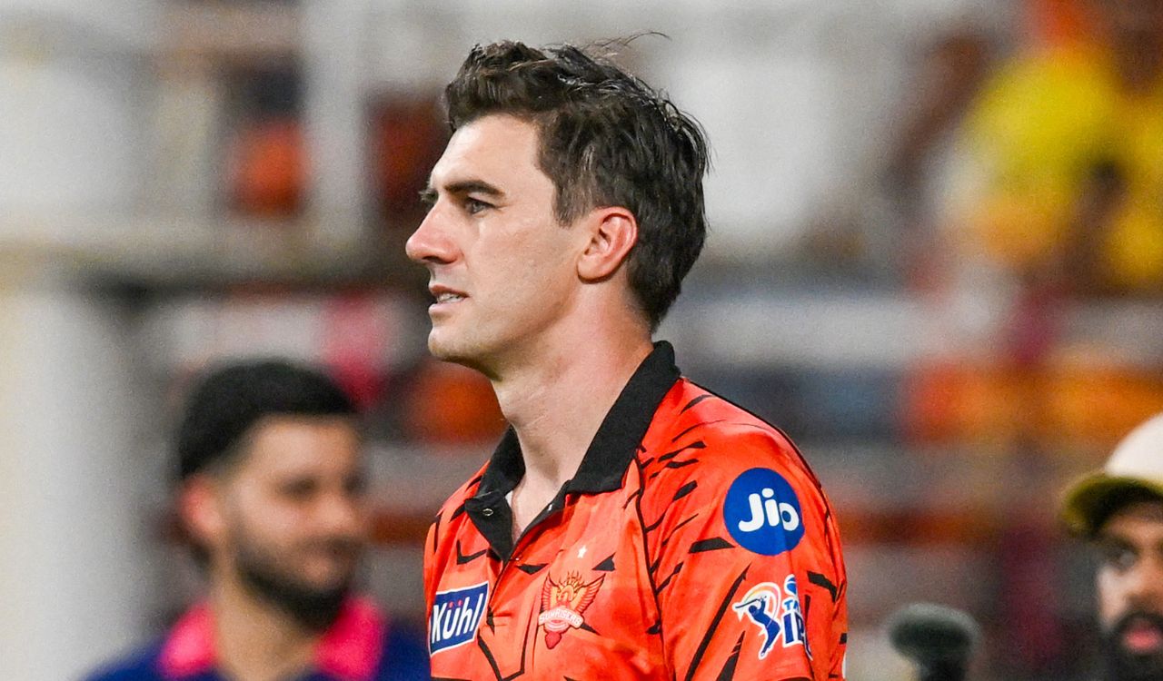 SRH skipper Pat Cummins puts Tests and World Cup ahead of T20 league commitments