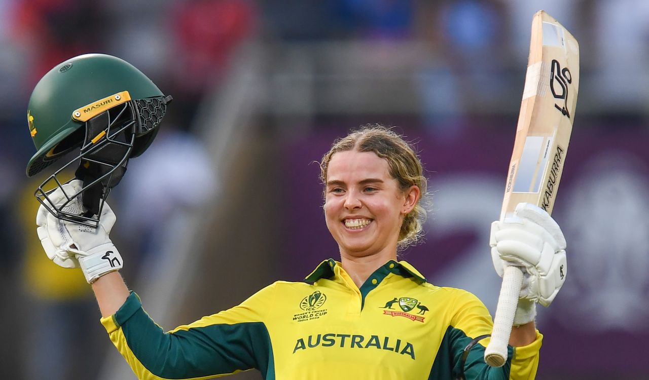 Women’s T20 WC: Australia may get Litchfield boost ahead of blockbuster India clash