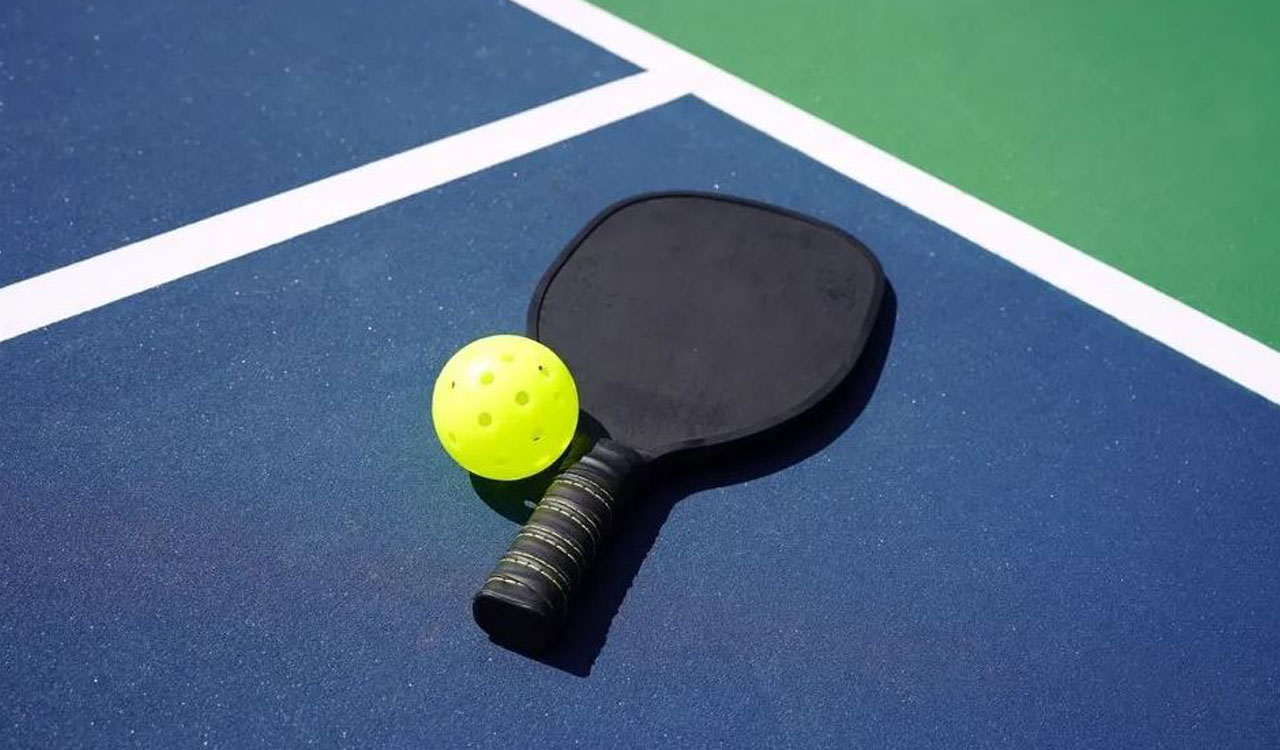 South Zone Pickleball Championship to be held in Hyderabad from June 13