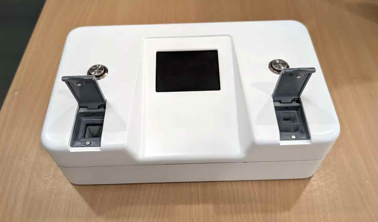 BITS Pilani researchers develop portable device for rapid pesticide detection