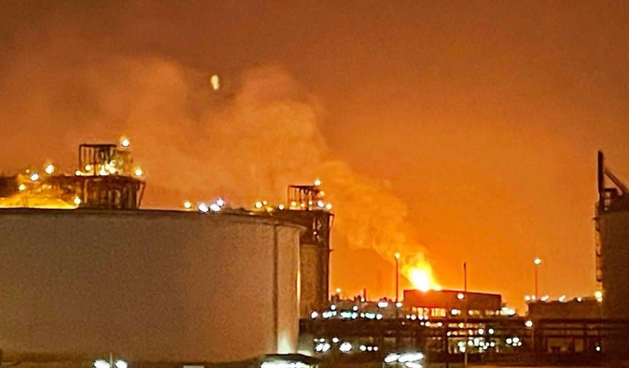 Explosion at Qatar gas terminal: Over 50 injured, search on for missing