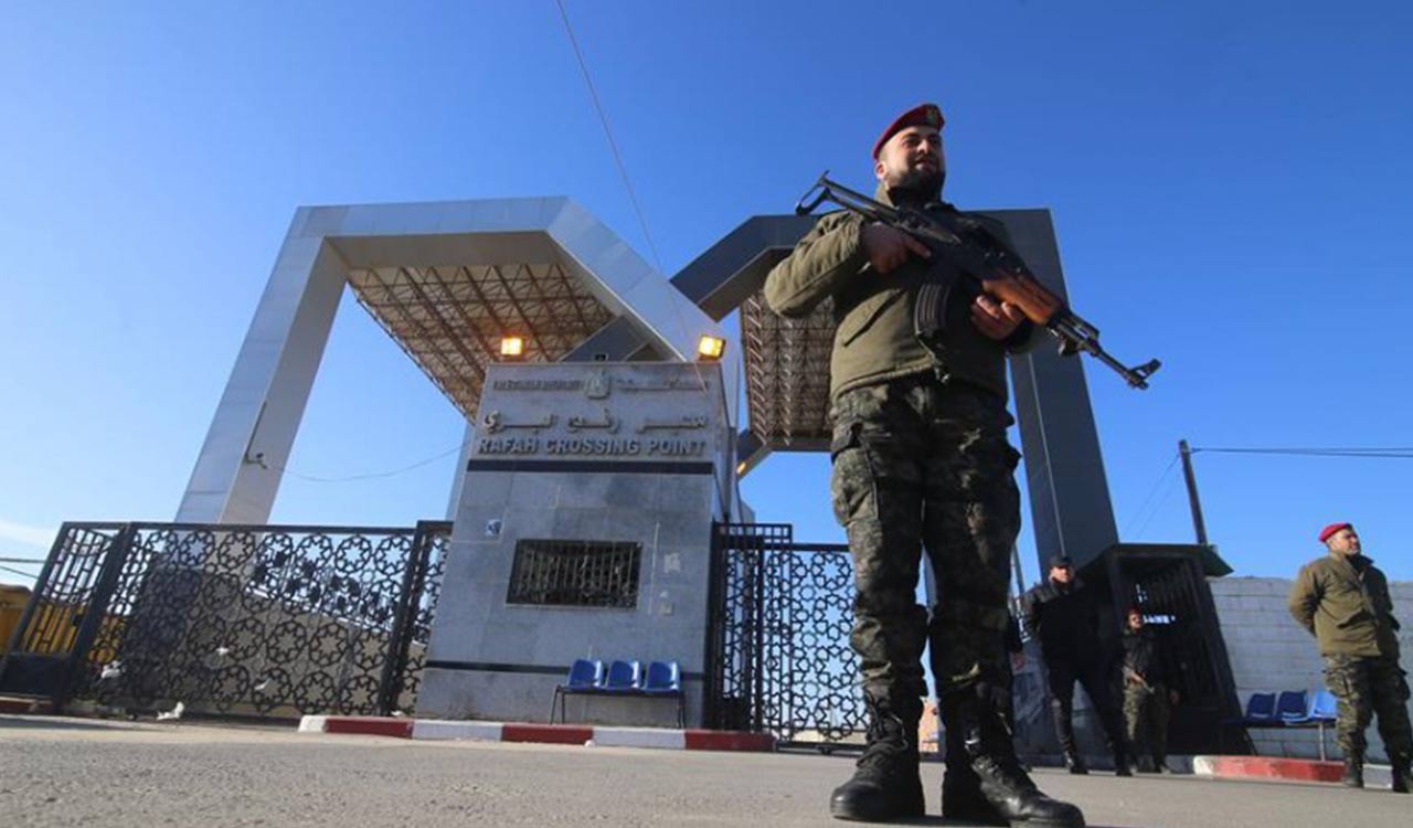 Medical evacuation from Gaza ready as Rafah crossing reopens: UN office