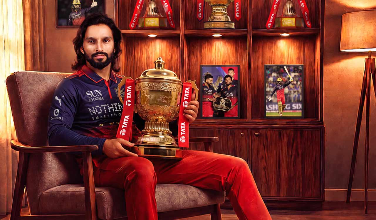 Rajat Patidar credits confidence and teamwork after RCB retain IPL title