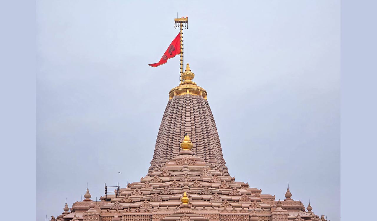 Ram Mandir donation row: SIT submits initial findings, final report soon