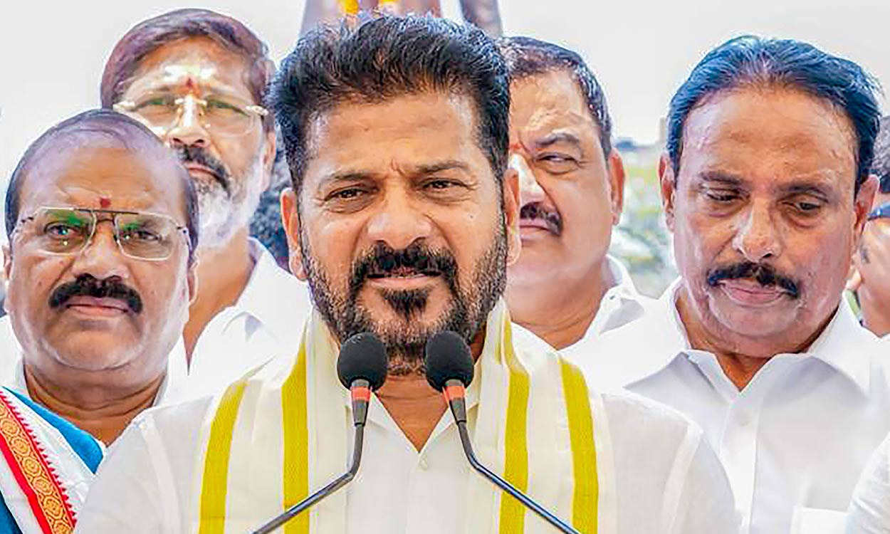 ‘Insult to democratic values’: Vijayan attacks CM Revanth Reddy on Hydraa row