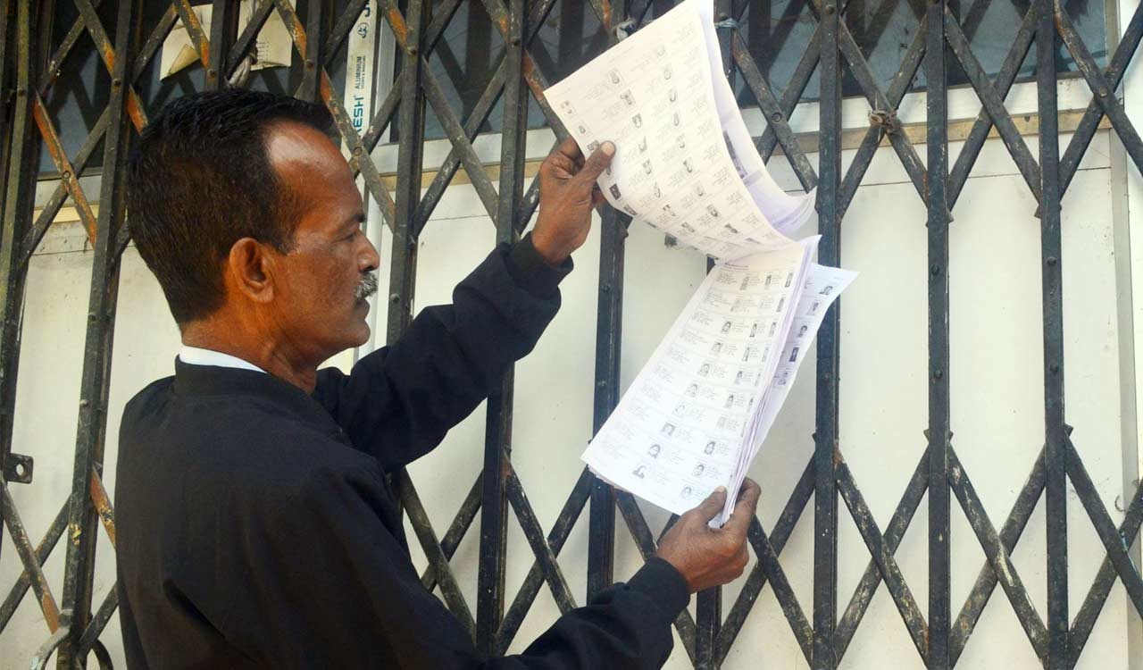 SIR in Telangana: No system yet to detect voters registered in two States, officials admit