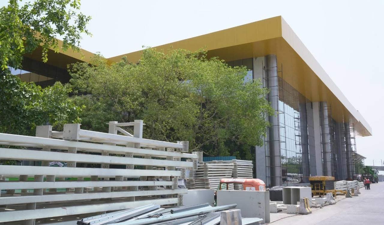Secunderabad Railway Station redevelopment reaches 64 per cent completion