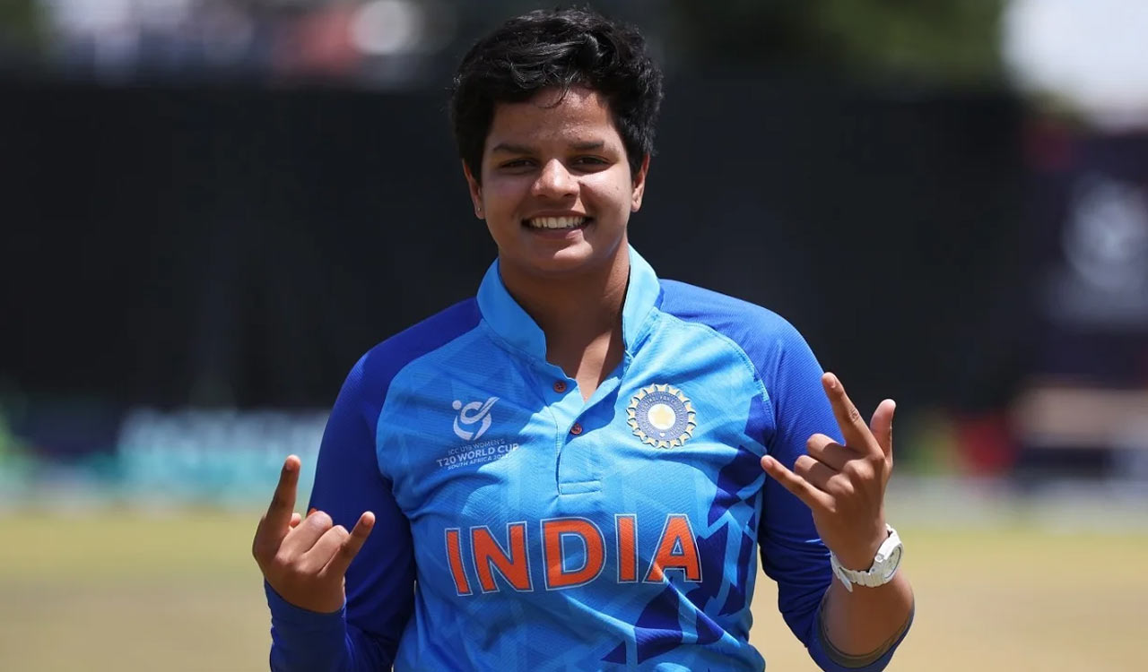 Shafali Verma’s father’s message fuelled World Cup heroics, reveals India star