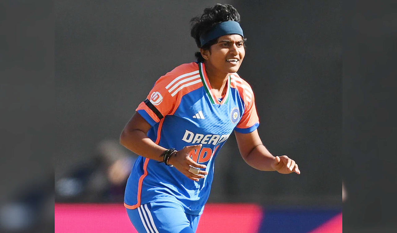 Shree Charani keeps focus on World Cup as India gear up for must-win Australia clash