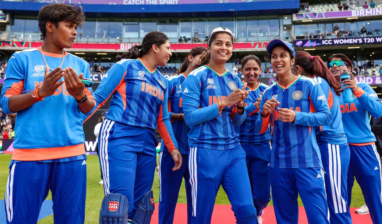 Shreyanka Patil credits self-belief and team spirit after India’s win over Pakistan