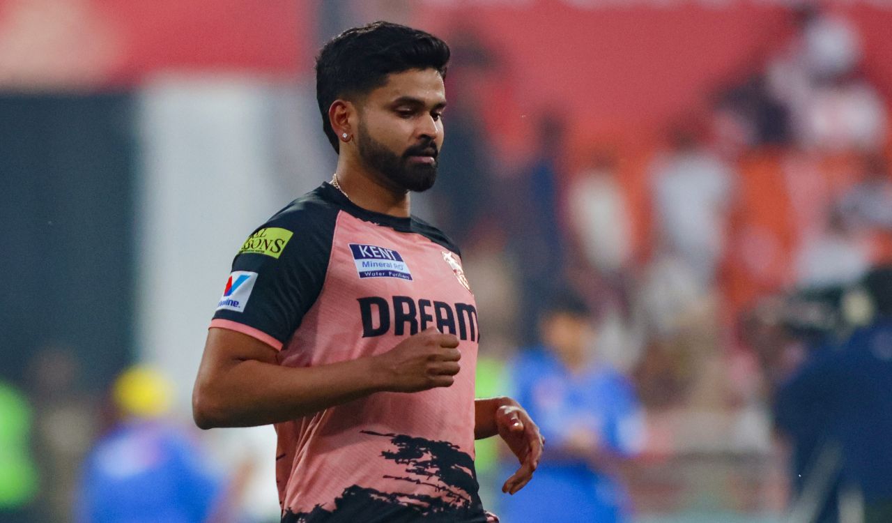 The way Shreyas treats everybody equally makes him a good leader: PBKS’ pacer Vyshak