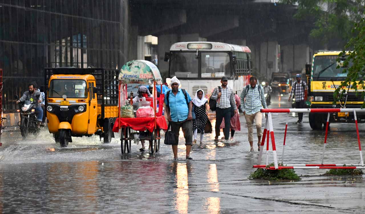 Southwest Monsoon likely to regain momentum across Telangana from June 23: IMD