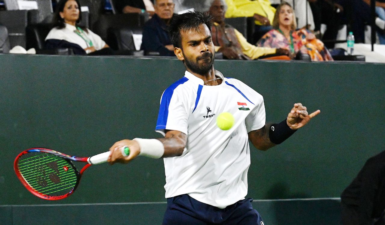 Nagal wins Intaro Open for first Challenger title in over two years