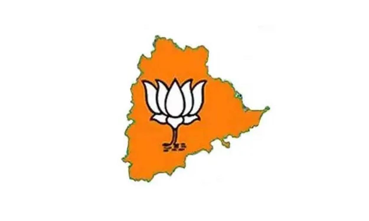 Telangana BJP rift out in open as police act in Etala Rajender flexi controversy