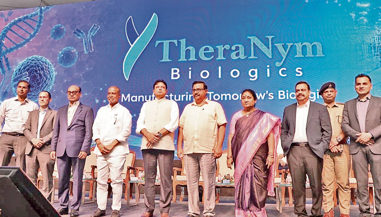 Hyderabad to be positioned as global biotech hub: Sridhar Babu